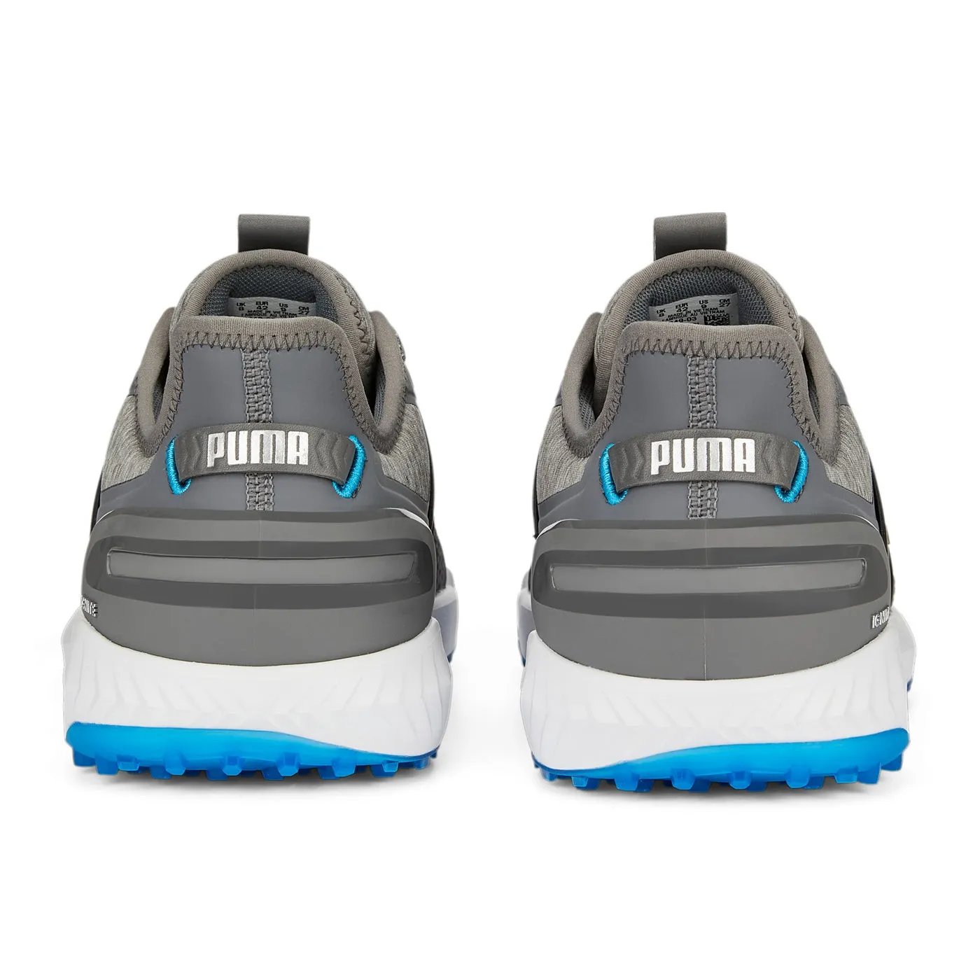 Puma Ignite Elevate Spikeless Wide Men'S Golf Shoes - Quiet Shade/ Puma Black Budget Friendly