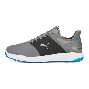 President's Day Sale Puma Ignite Elevate Spikeless Wide Men'S Golf Shoes - Quiet Shade/ Puma Black