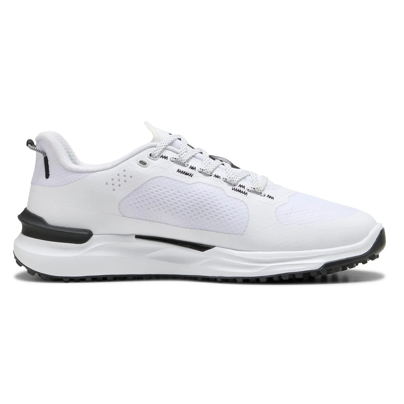 Walk Loud Easter Sale Puma Ignite Elevate X Spikeless Golf Shoes - Puma White/Puma Black/Puma White