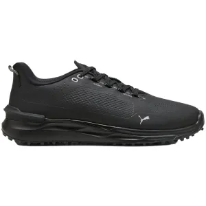 Stay in Motion Puma Ignite Elevate X Spikeless Waterproof Shoes - Black