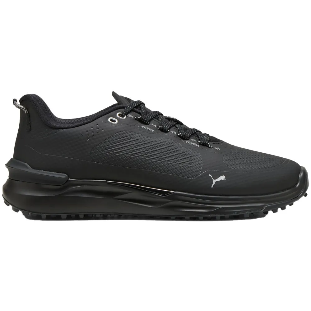 Stay in Motion Puma Ignite Elevate X Spikeless Waterproof Shoes - Black