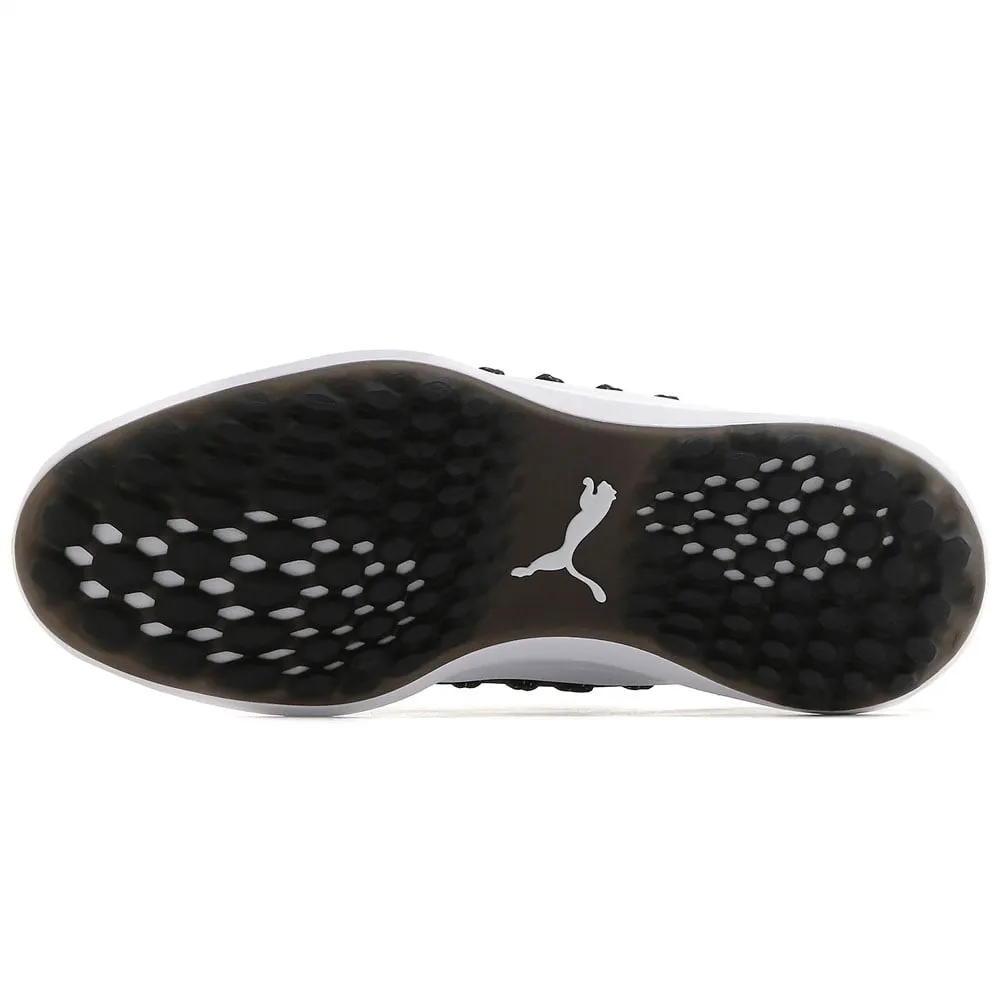 Limited Time Offer Father's Day Sale Puma Ignite Nxt Solelace Spikeless Waterproof Shoes - Black/Gold