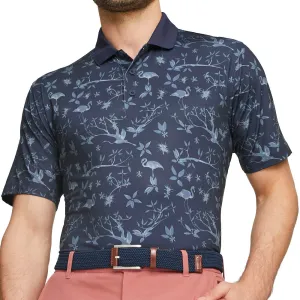 Puma Mattr Lagoon Polo Shirt - Navy Blazer/Evening Sky Walk with Power Thanksgiving Day Sale