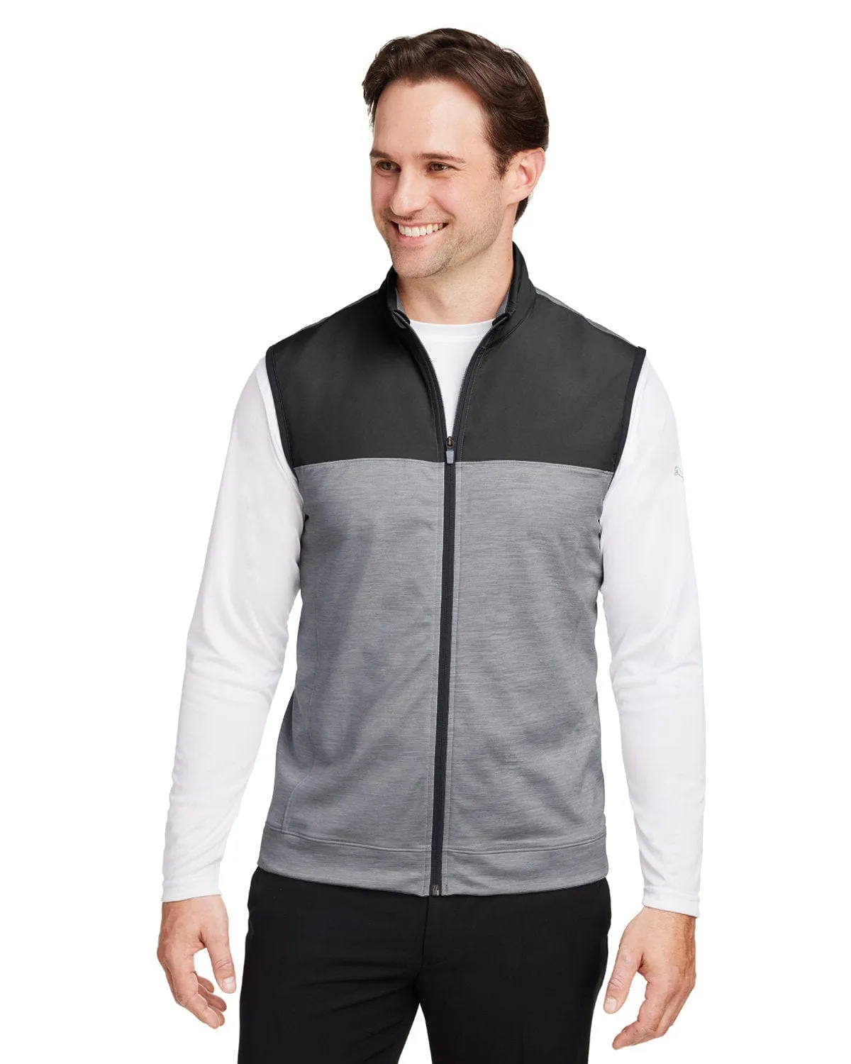 Puma - Men'S Cloudspun Colorblock Vest Independence Day Sale