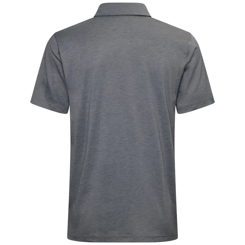 Puma Premium Tech 3.0 Polo Shirt - Slate Sky Heather Labor Day Sale