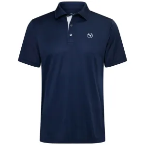 Built to Perform Puma Pure 2.0 Polo Shirt - Deep Navy