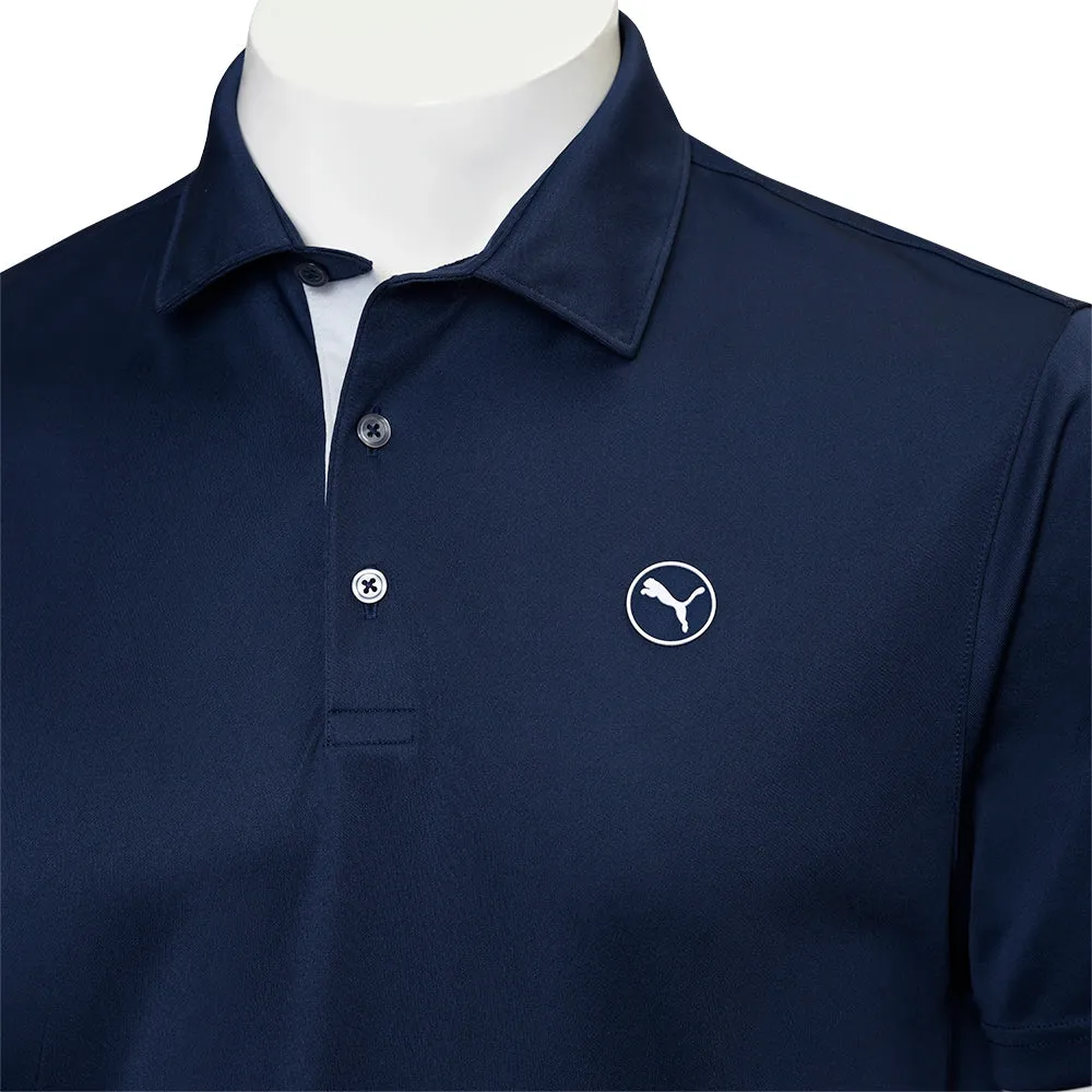 President's Day Sale Style Meets Power Puma Pure 2.0 Polo Shirt - Deep Navy