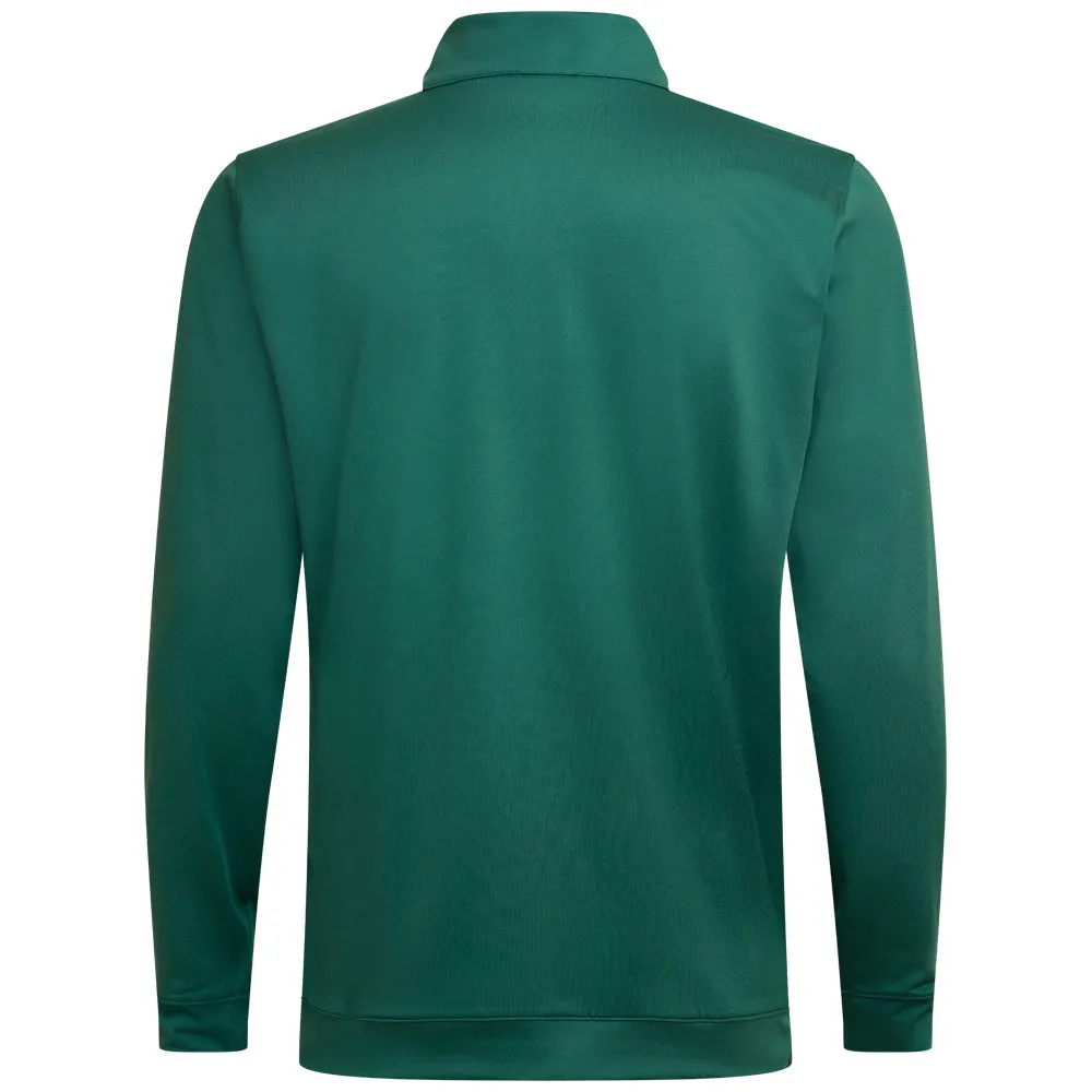 Puma Pure Colorblock 1/4 Zip Pullover - Vine/Deep Navy Keep Going Strong President's Day Sale