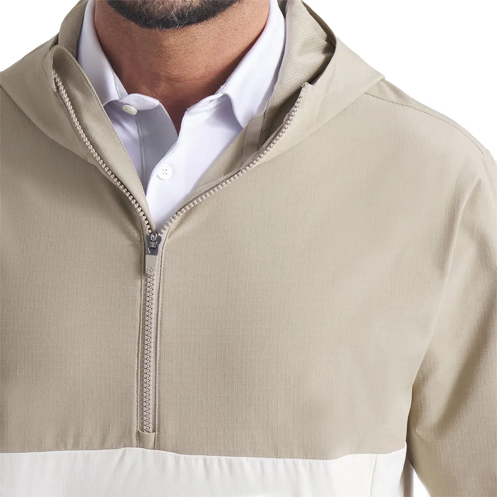Puma Ripguard Anorak 1/4 Zip Jacket - Ice Coffee Fearlessly You Thanksgiving Day Sale