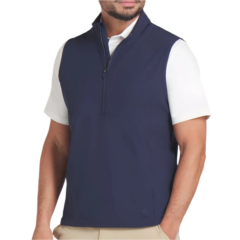 Puma Ripguard Gilet - Deep Navy Hit Your Next Level