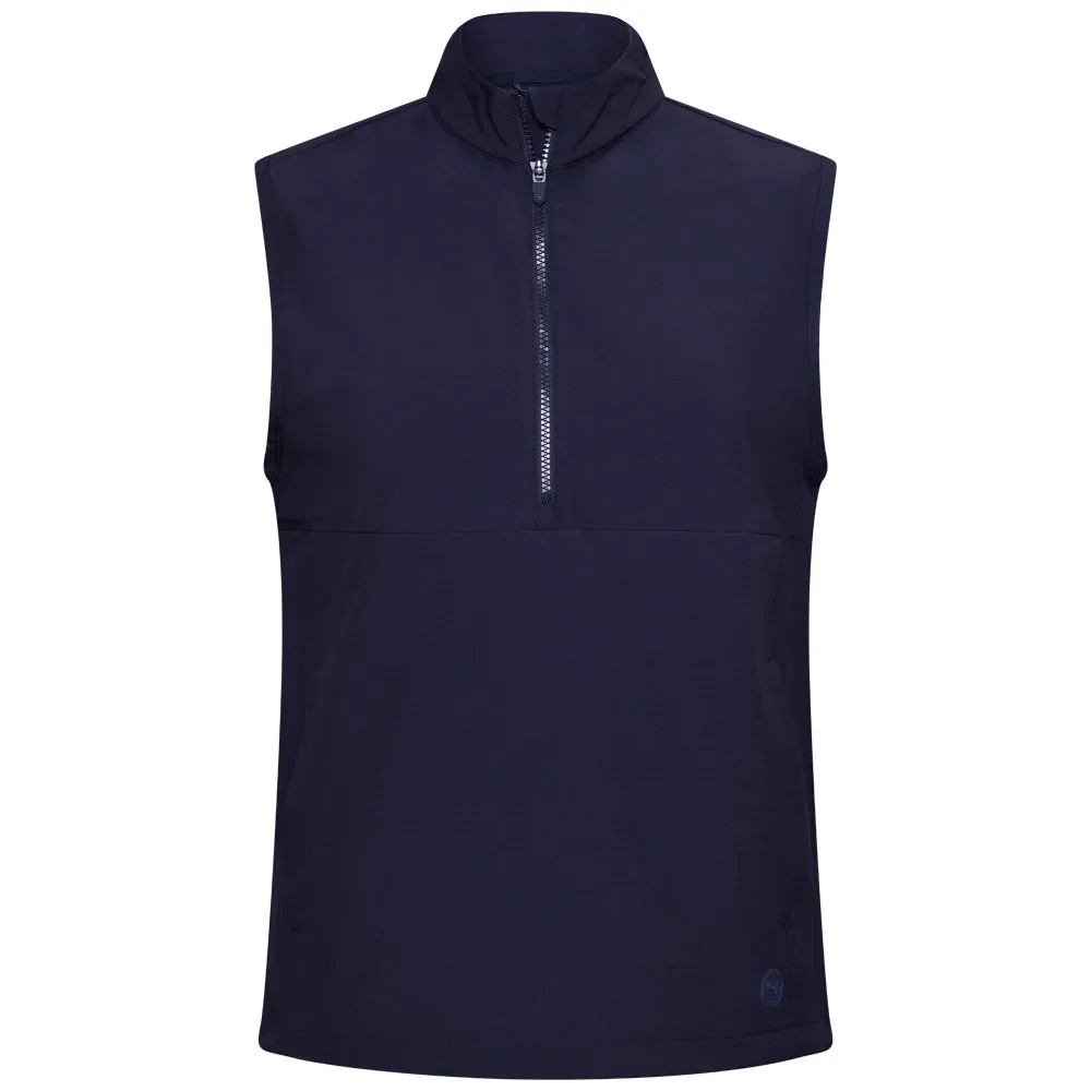 Labor Day Sale Puma Ripguard Gilet - Deep Navy