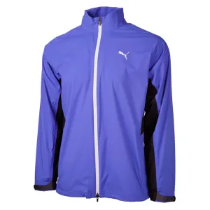 Never Just Walk Puma Ultradry Waterproof Jacket - Dazzling Blue