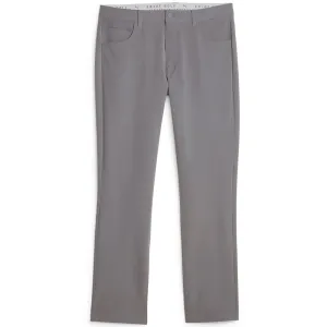 Lead with Style The Fast Lane Choice Puma Warm Trousers - Slate Sky