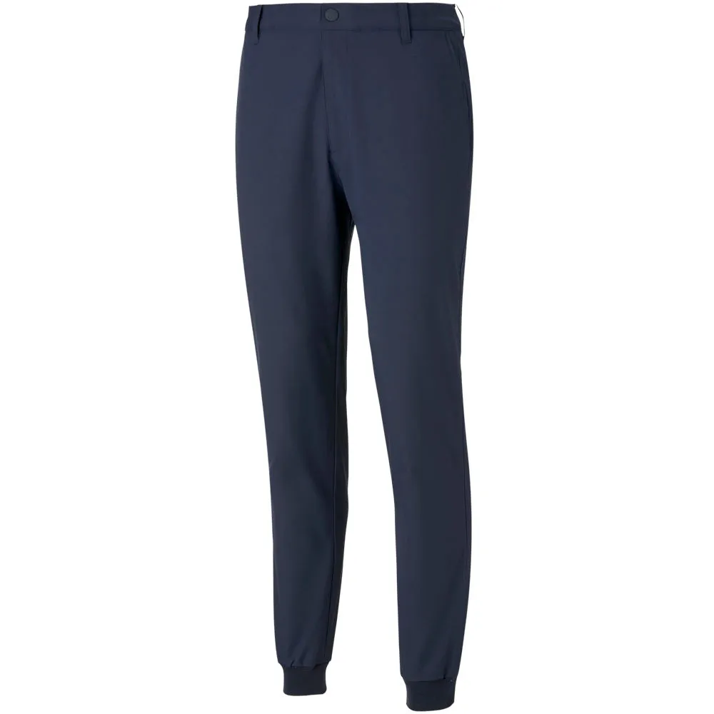 All Eyes on You No Limits, Just Style Puma Winter Joggers - Deep Navy