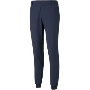 All Eyes on You No Limits, Just Style Puma Winter Joggers - Deep Navy