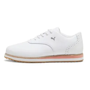 Puma Women'S Avant Spikeless Golf Shoes - Puma White Christmas Day Sale Walk with Power