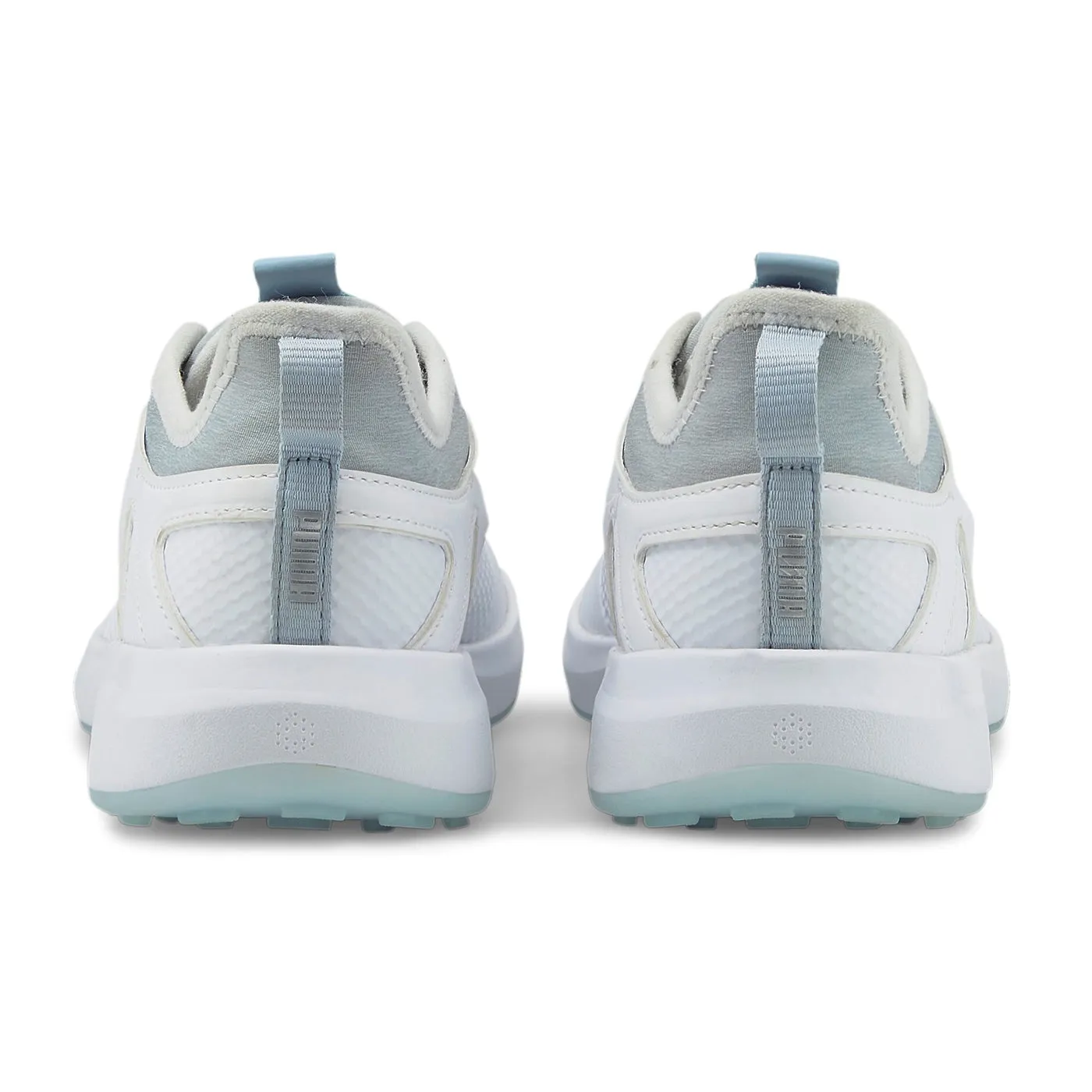 Big Savings Puma Women'S Ignite Malibu Spikeless Golf Shoes - Puma White/ Puma Silver/ Lucite