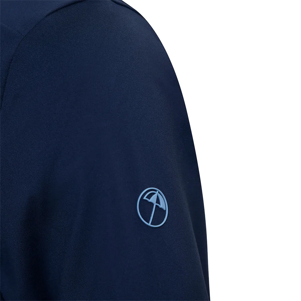 Make a Statement Move Like You Mean It Puma X Ap Cloudspun Tech 1/4 Zip Pullover - Deep Navy