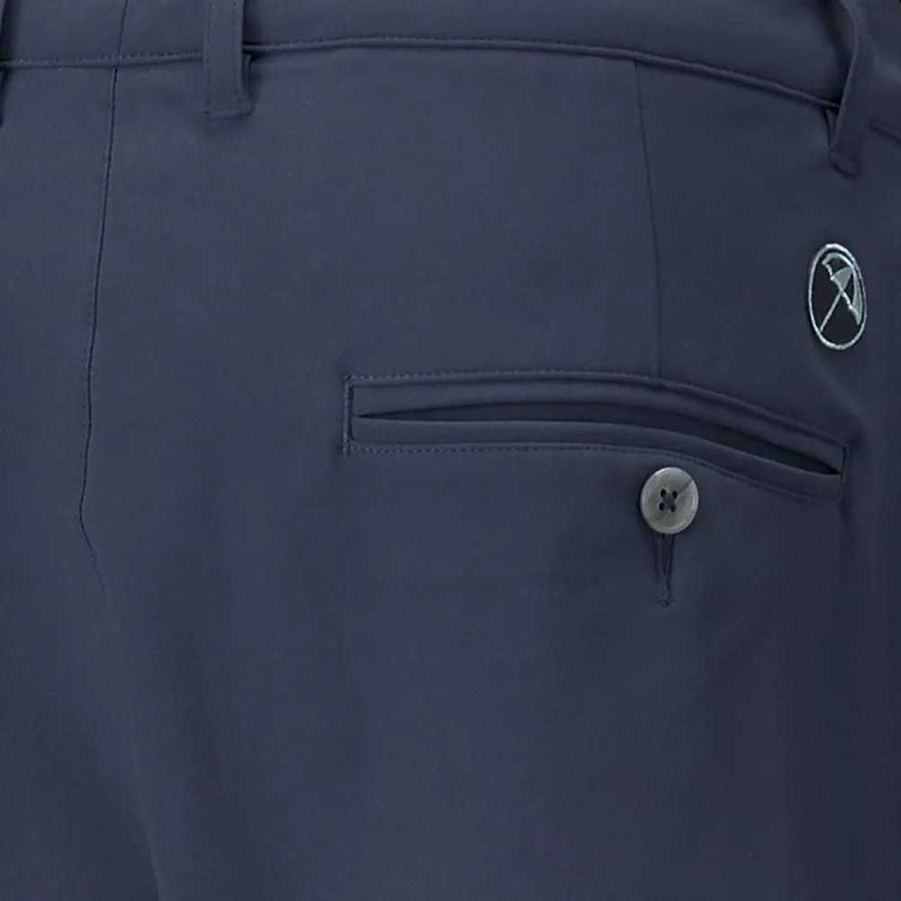 Puma X Arnold Palmer Latrobe Shorts - Navy Blazer Step Out Boldly