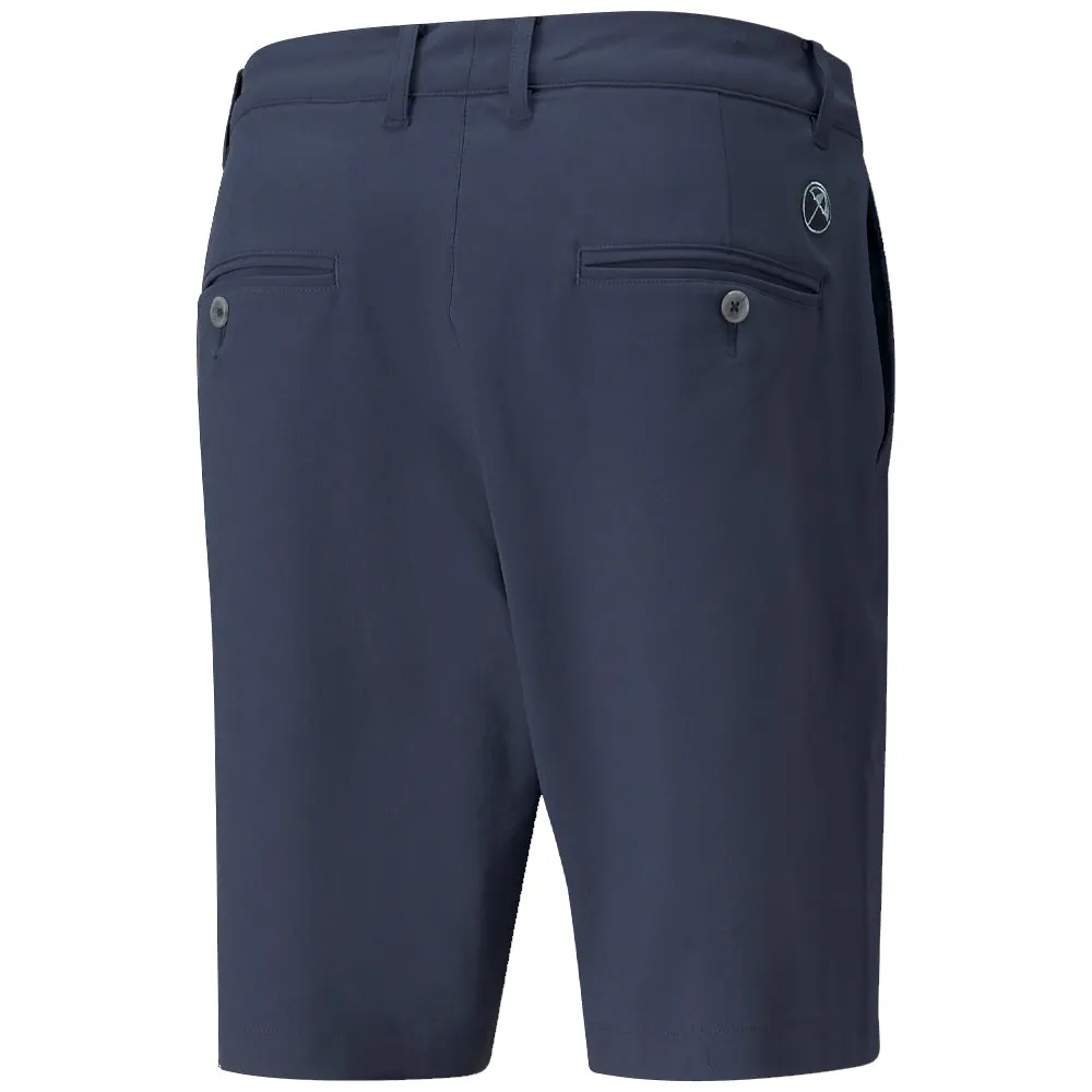 Move Like You Mean It Engineered for Speed Puma X Arnold Palmer Latrobe Shorts - Navy Blazer