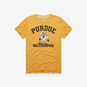 Purdue Boilermakers Neil Armstrong Pete
