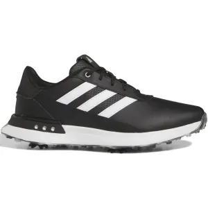 Footwear for the Fearless All Eyes on You Adidas S2G 24 Spiked Waterproof Shoes - Core Black/Ftwr White/Core Black