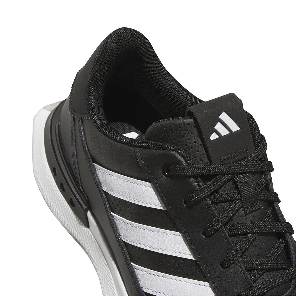New Year's Eve Sale Adidas S2G 24 Spiked Waterproof Shoes - Core Black/Ftwr White/Core Black