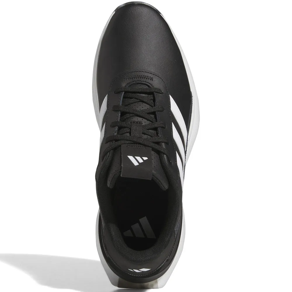 Confidence Starts Here Adidas S2G 24 Spiked Waterproof Shoes - Core Black/Ftwr White/Core Black