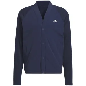 Rise Every Time Christmas Day Sale Adidas Ultimate 365 Tour Cardigan - Collegiate Navy