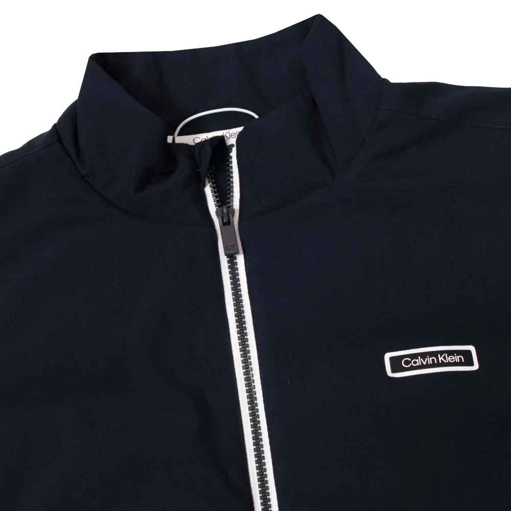 Calvin Klein Trinity Lightweight Gilet - Navy Style Meets Power Made to Turn Heads