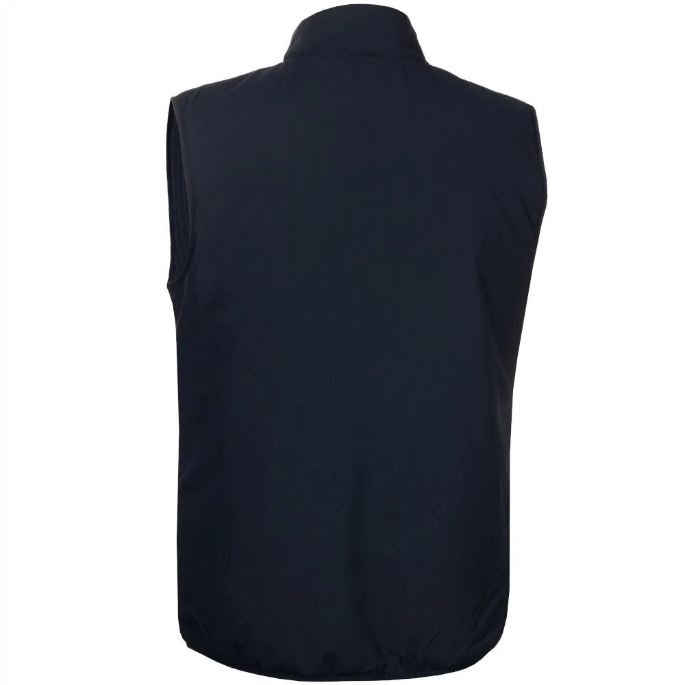 Bring the Heat Calvin Klein Trinity Lightweight Gilet - Navy
