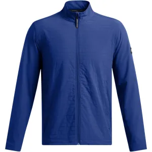 Unleash Your Power Make a Statement Under Armour Pro Storm Lightweight Insulated Jacket - Tech Blue