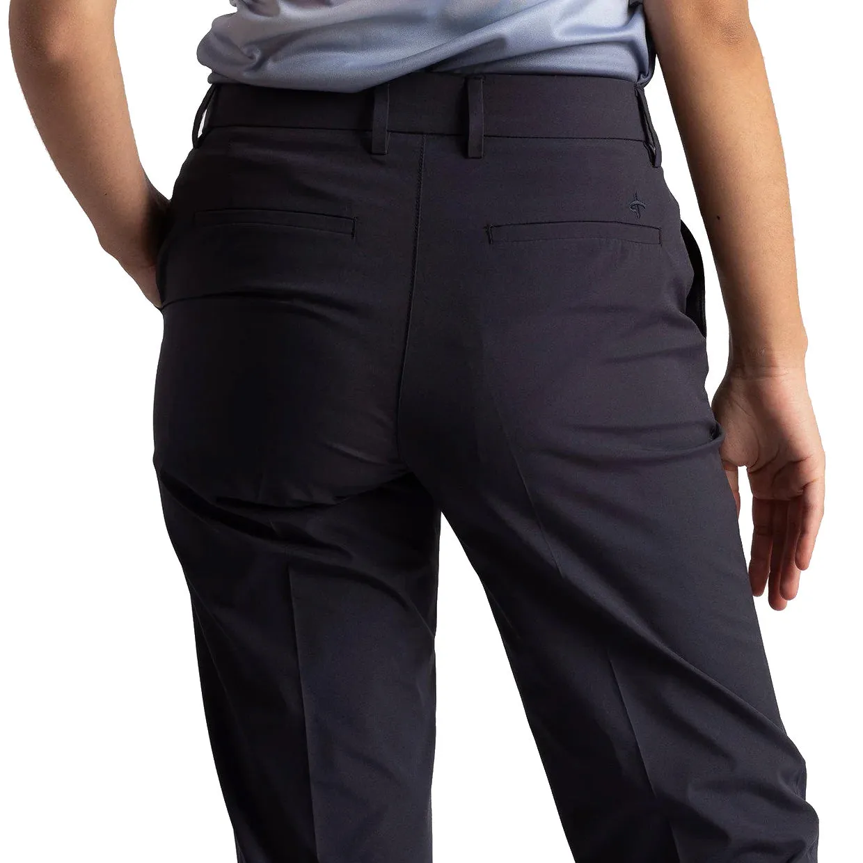 Cross Women'S Rose Golf Pants - Navy Not for the Ordinary