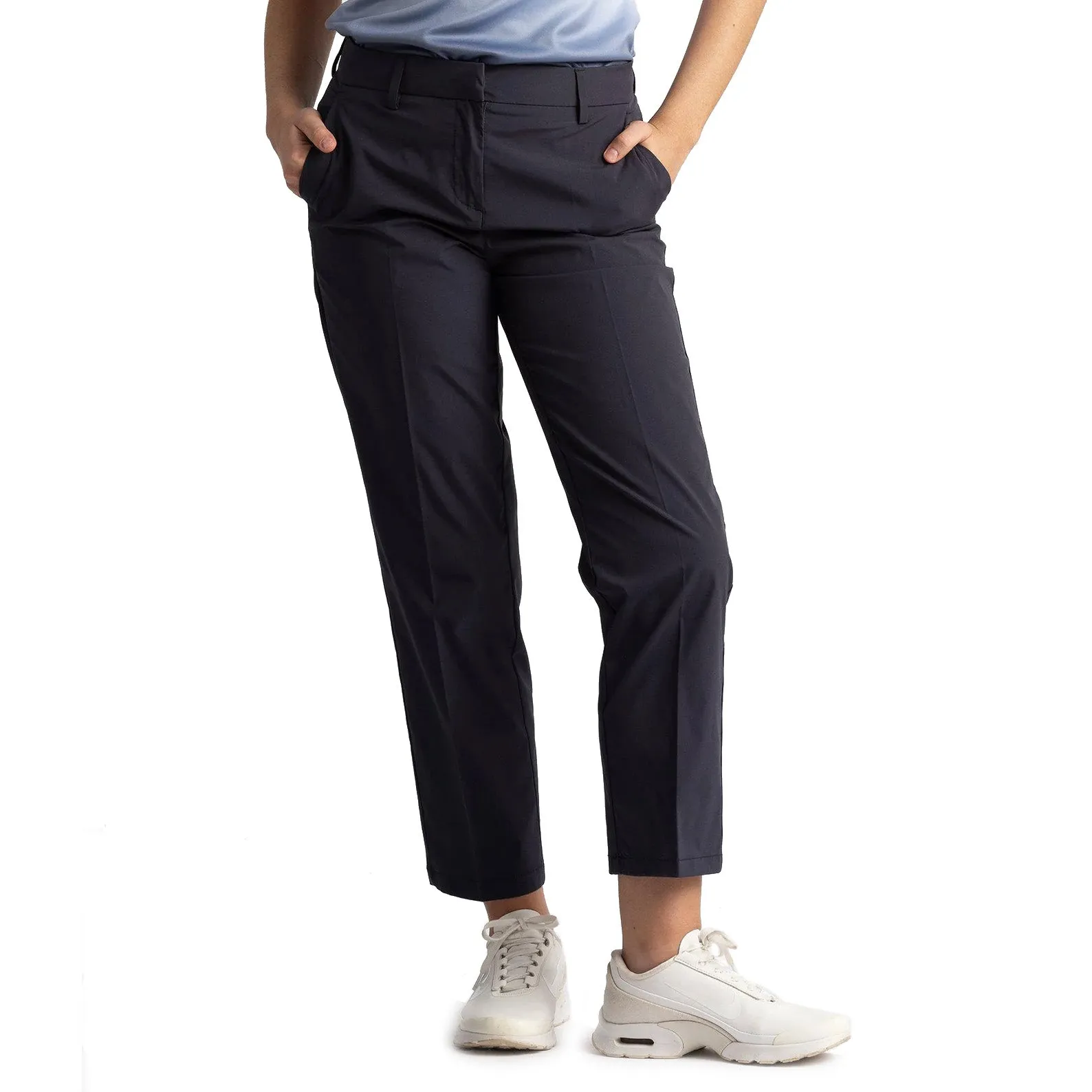 Built to Move You Cross Women'S Rose Golf Pants - Navy