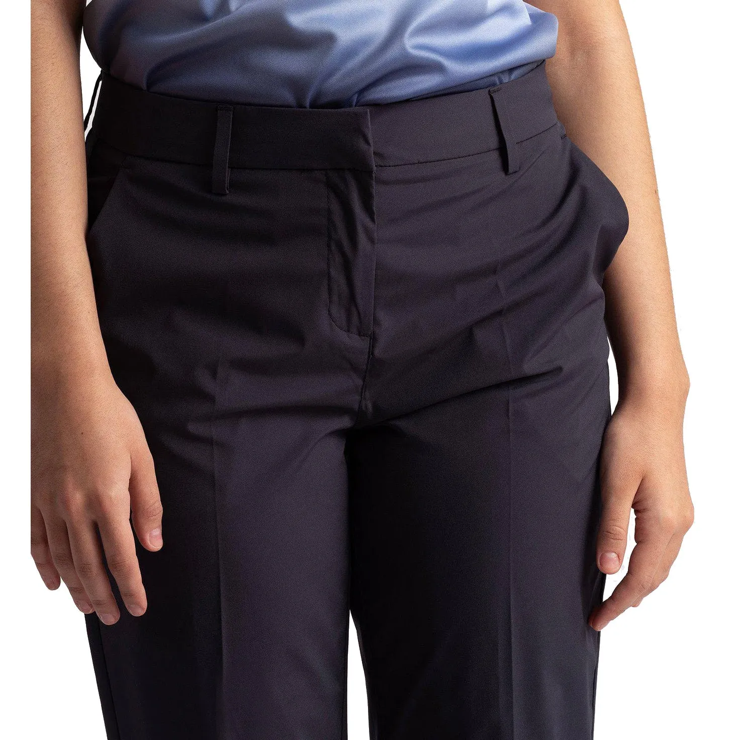 Footwear for the Fearless Walk Loud Cross Women'S Rose Golf Pants - Navy
