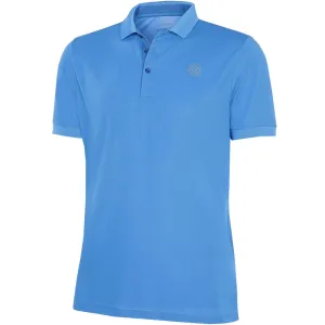 Memorial Day Sale Galvin Green Max Tour Polo Shirt - Blue