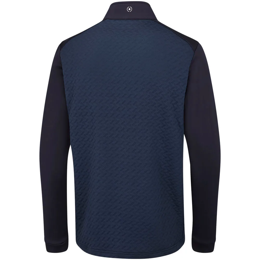 Ping Whister 1/2 Zip Pullover - Navy Spring Sale Black Friday Deal