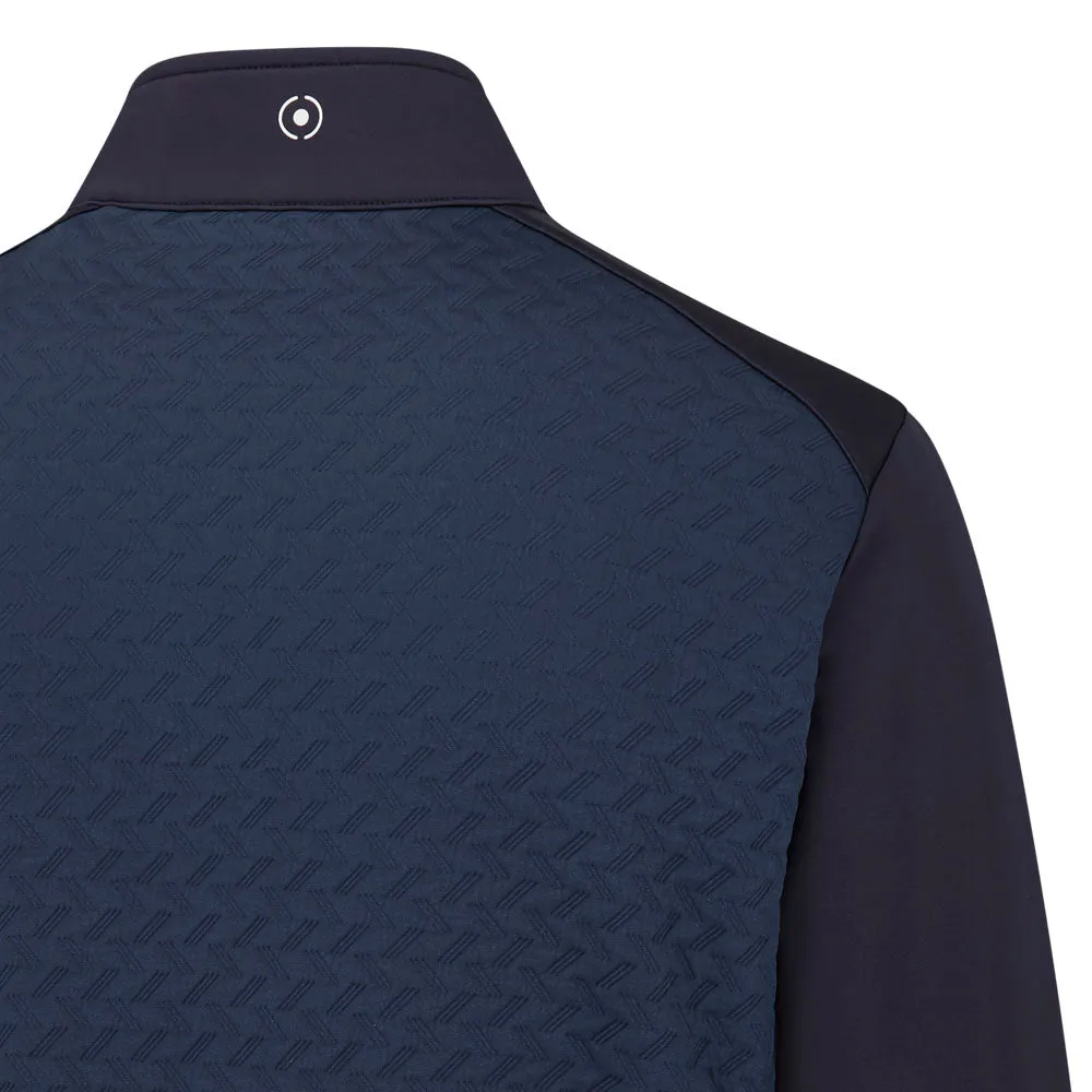 Ping Whister 1/2 Zip Pullover - Navy Stride with Confidence Clearance Sale