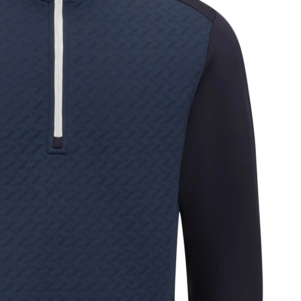 Economical Father's Day Sale Ping Whister 1/2 Zip Pullover - Navy