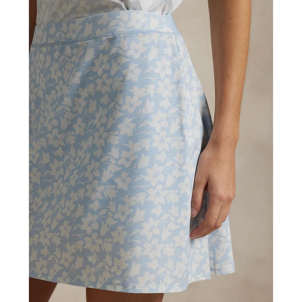 Rlx Ralph Lauren Women'S 17' Aim Pleated Back Golf Skort - Cold Spring Floral Dress from the Feet Up Redefine Classic