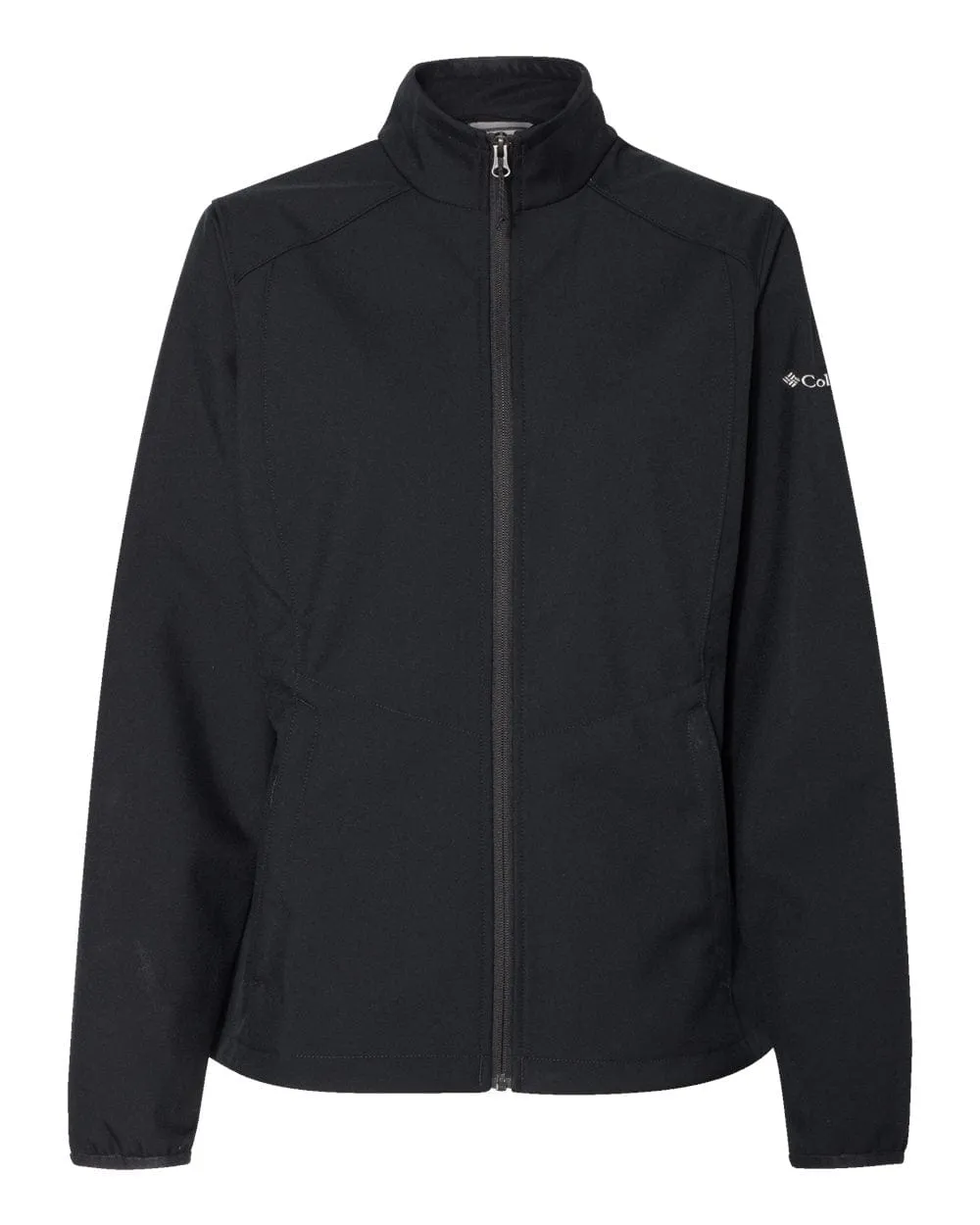 Columbia - WomenS Kruser Ridge Ii Softshell Jacket (Sleeve Logo) Hit Your Next Level Own the Vibe