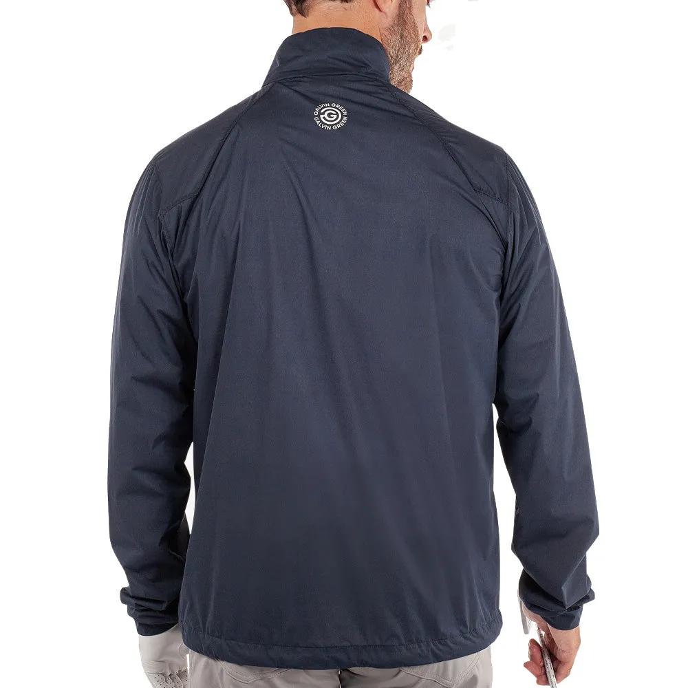 Galvin Green Larry Windproof Jacket - Navy Flash Sale Thanksgiving Day Sale
