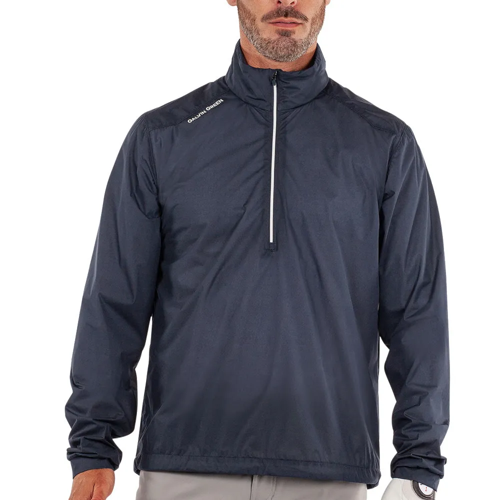 Fuel Your Fire Galvin Green Larry Windproof Jacket - Navy