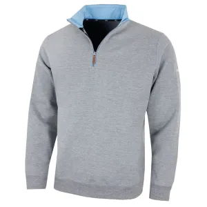 Empower Your Journey Thanksgiving Day Sale Proquip Mistral 1/4 Zip Sweater - Grey