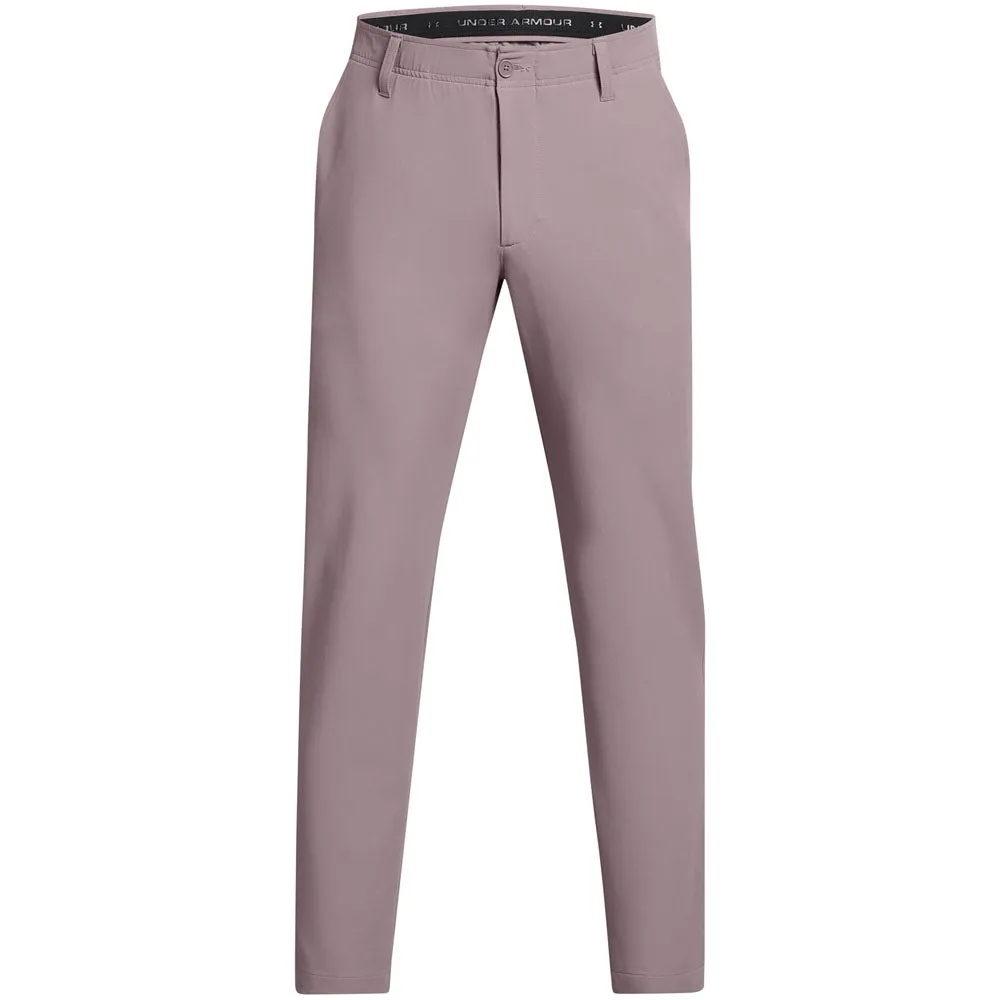 Keep Going Strong Chase What Moves You Under Armour Drive Tapered Trousers - Tetra Grey