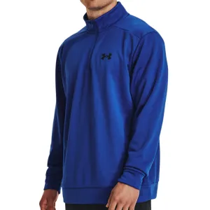 Black Friday Sale Footwear for the Fearless Under Armour Fleece 1/4 Zip Pullover - Team Royal