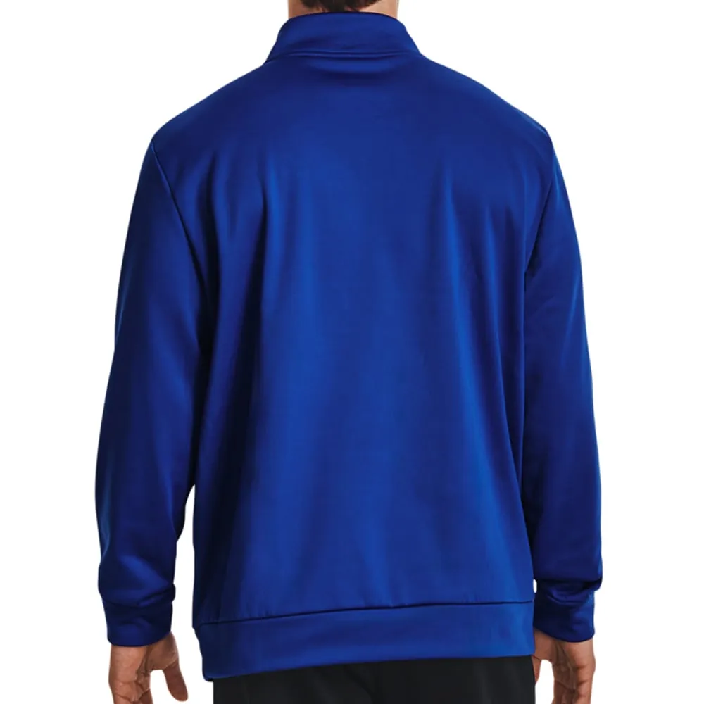 Flash Sale Under Armour Fleece 1/4 Zip Pullover - Team Royal