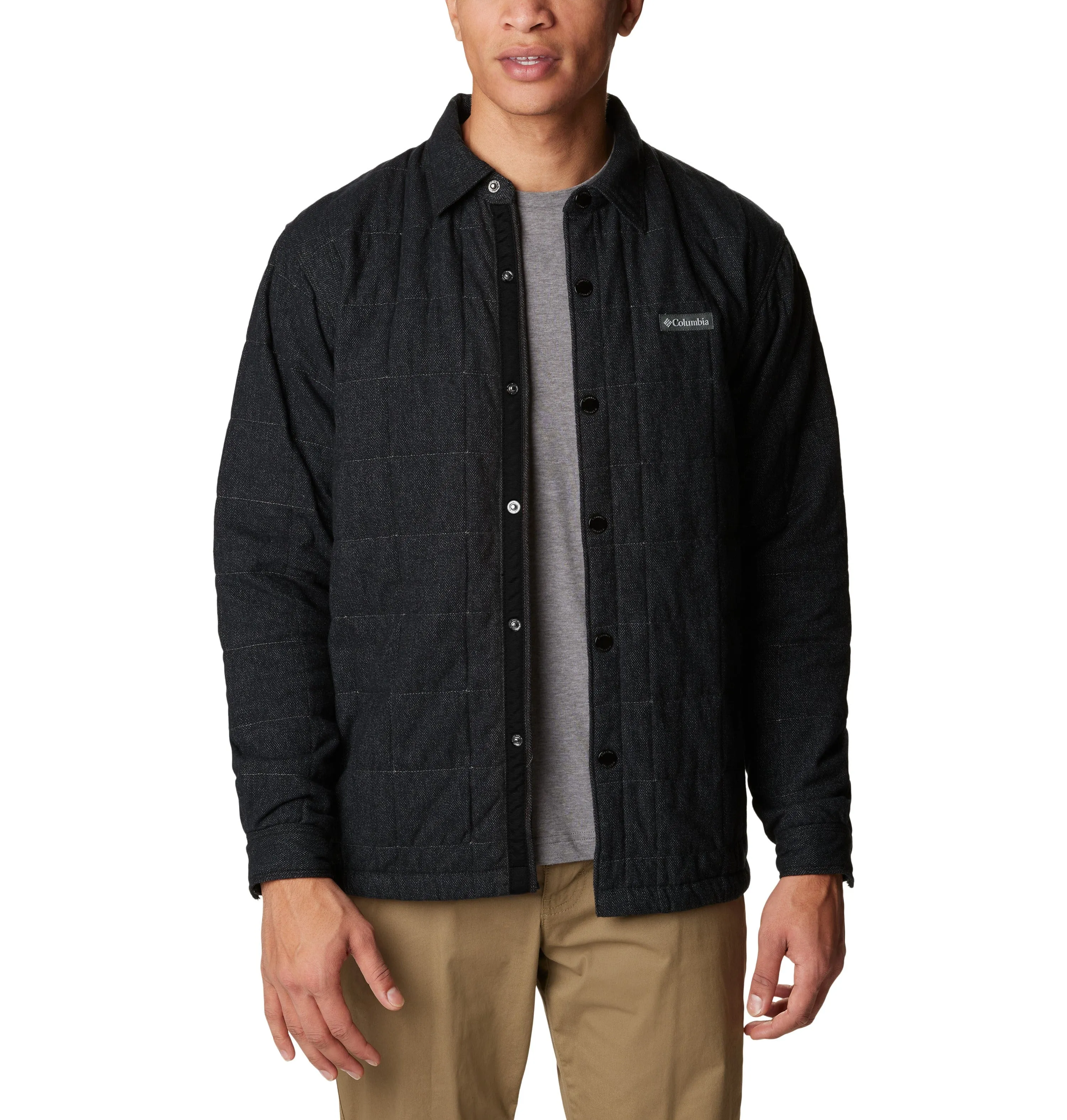 Stay in Motion Columbia - Men'S Landroamer Quilted Shirt Jacket