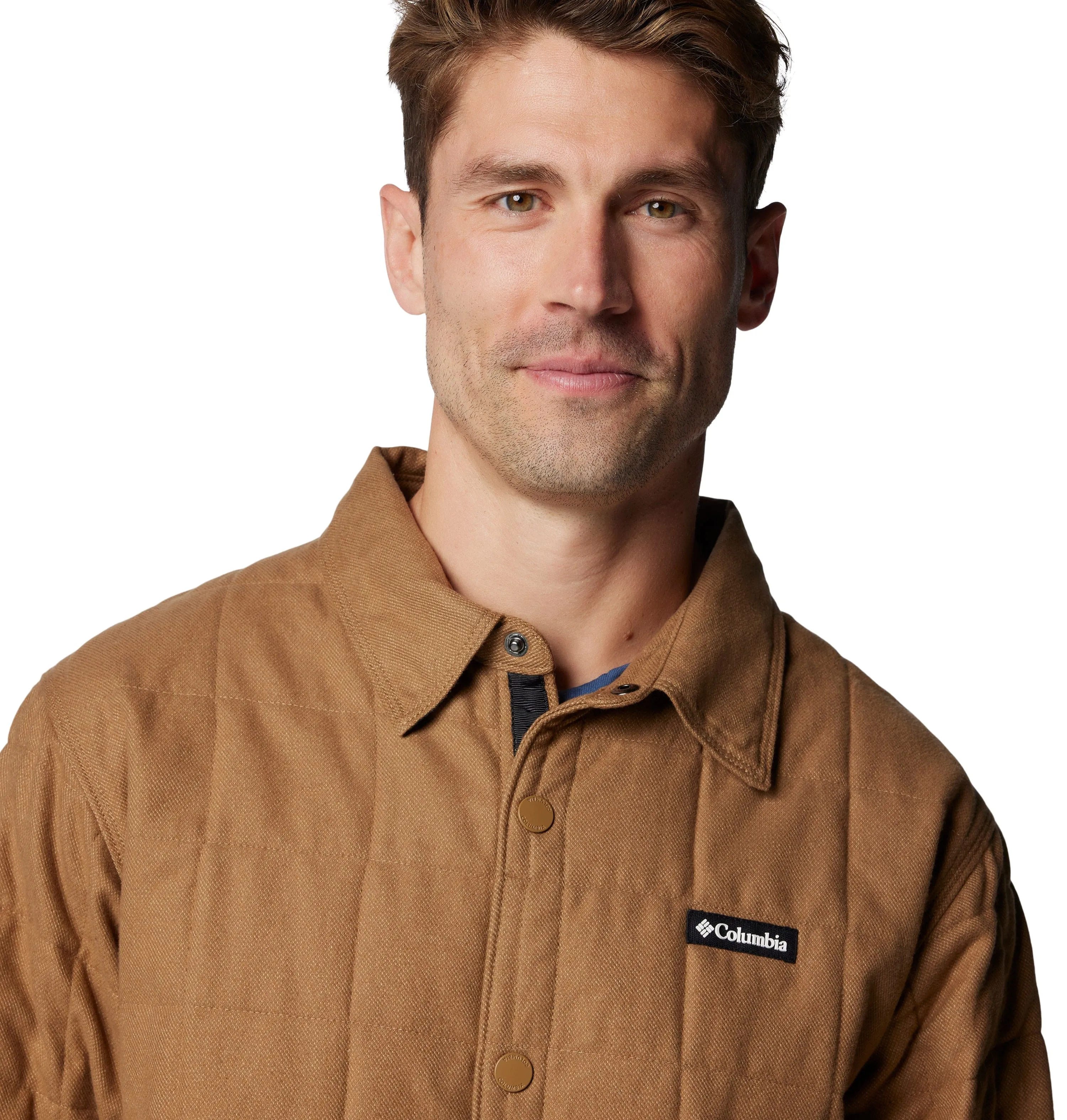 Stay in Motion Columbia - Men'S Landroamer Quilted Shirt Jacket