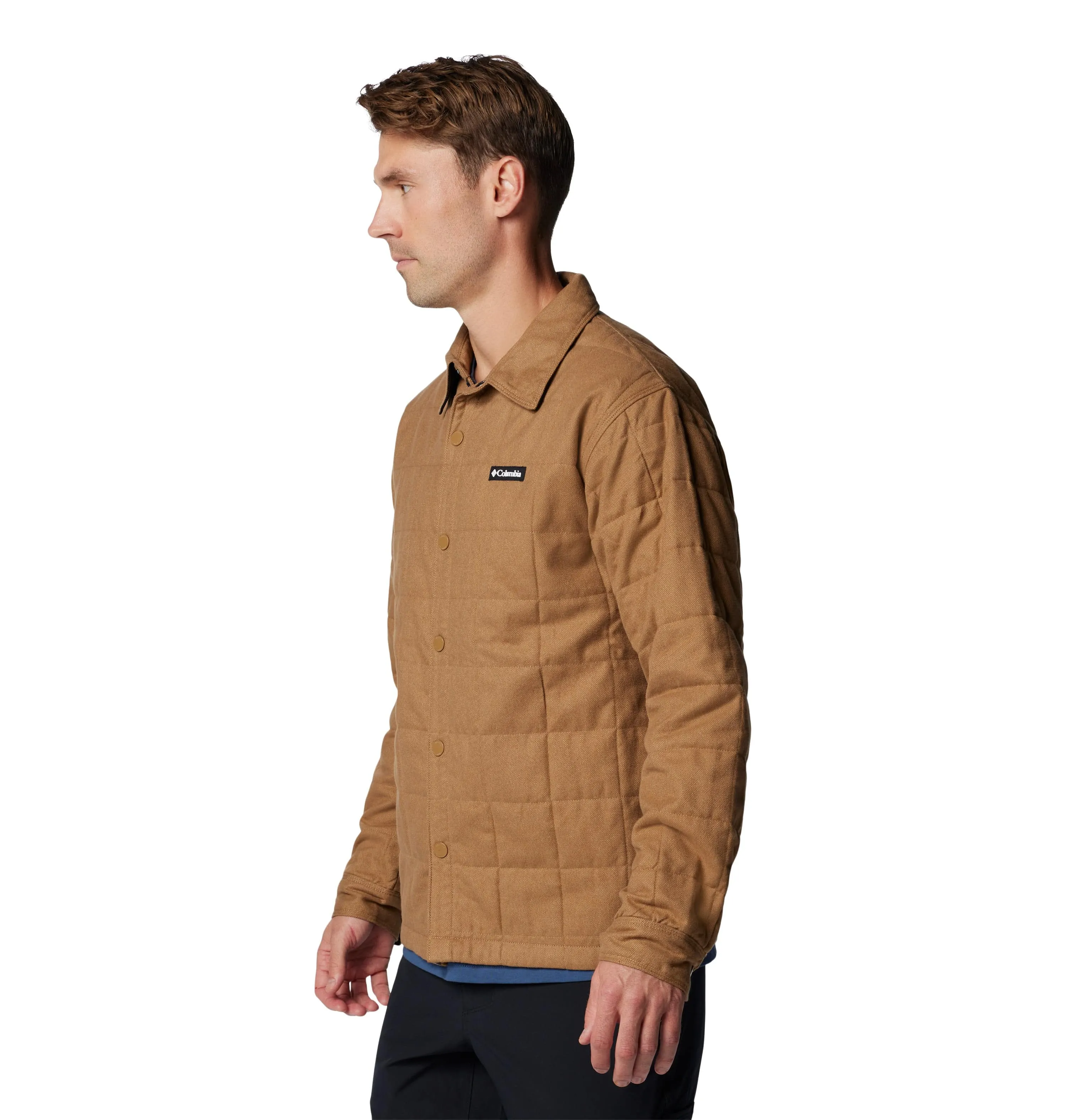 Special Offer Easter Sale Columbia - Men'S Landroamer Quilted Shirt Jacket